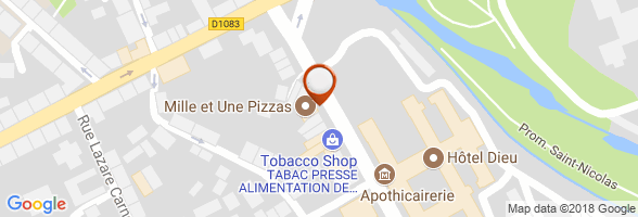 horaires Pizzeria Bourg en Bresse