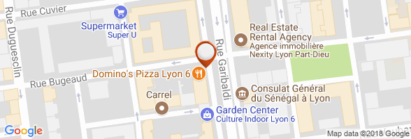 horaires Pizzeria Lyon