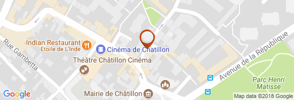 horaires Pizzeria Châtillon