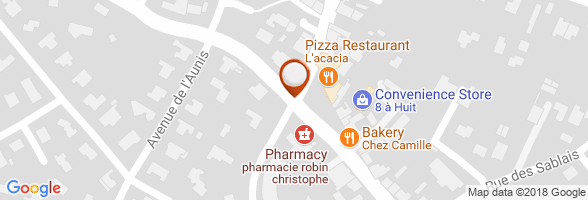 horaires Pizzeria Château d'Olonne