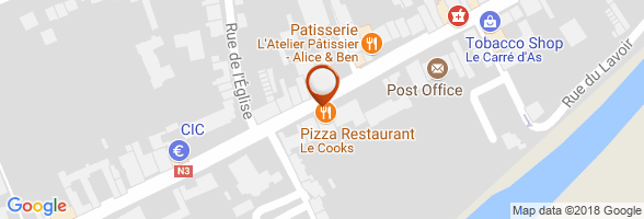 horaires Pizzeria Longeville lès Metz