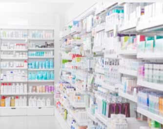 Pharmacie Pharmacie De L'Orangeraie LE BAR SUR LOUP