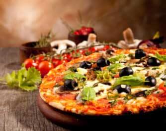 Pizzeria Pizza Napoli LYON