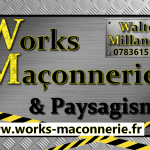 Horaire MACONNERIE Works Maconnerie