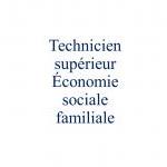 Economie sociale familiale Technicien supérieur Economie sociale familiale, Florence Mirval Les Abymes