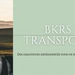 Transport routier BKRS TRANSPORT bruyères sur oise