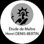 Commissaire de justice Etude de Maître Henri DENIS-BERTIN Fort de France