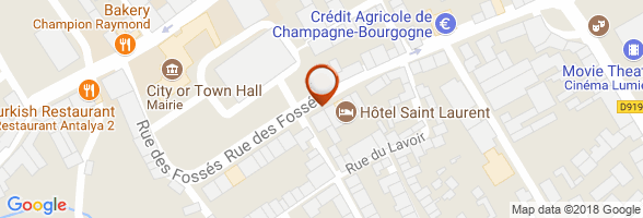 horaires Hôtel Nogent sur Seine