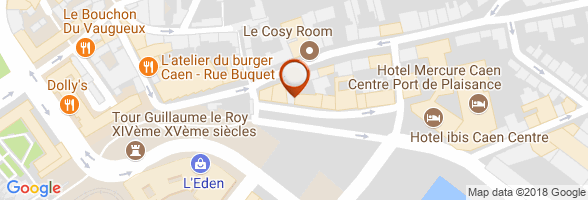 horaires Hôtel Caen