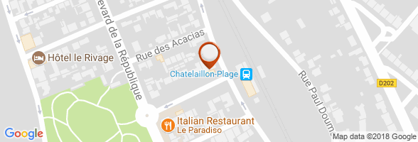horaires Hôtel Châtelaillon Plage