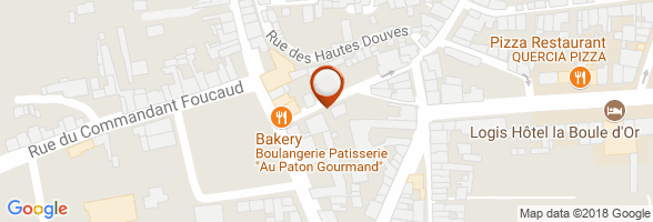 horaires Boulangerie Patisserie BARBEZIEUX SAINT HILAIRE