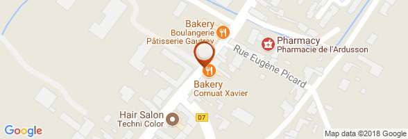 horaires Boulangerie Patisserie MARIGNY LE CHATEL