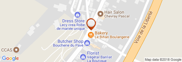 horaires Boulangerie Patisserie CHATEAUNEUF D'ILLE ET VILAINE