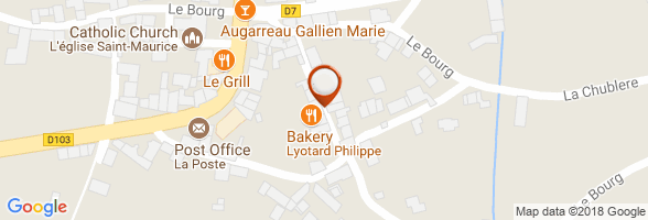 horaires Boulangerie Patisserie MALREVERS