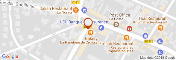 horaires Boulangerie Patisserie Croissy sur Seine