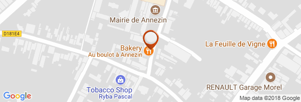 horaires Boulangerie Patisserie ANNEZIN