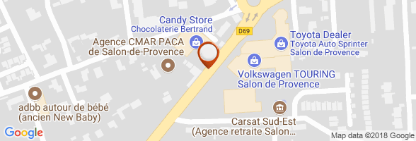 horaires Chocolat Salon de Provence