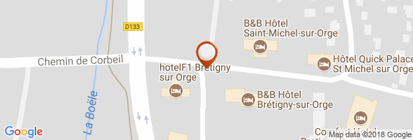 horaires Hôtel BRETIGNY SUR ORGE