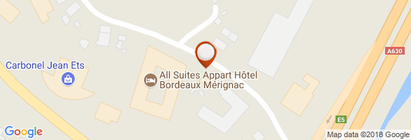 horaires Hôtel Mérignac