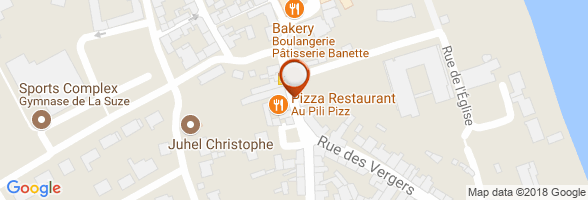 horaires Restaurant La Suze sur Sarthe