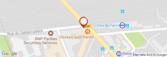 horaires Restaurant PANTIN