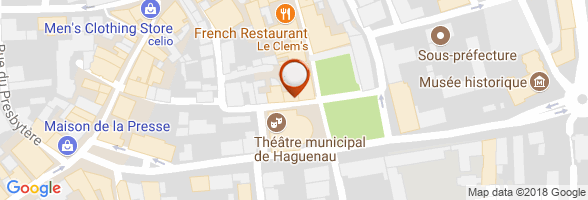 horaires Restaurant HAGUENAU