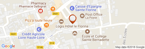 horaires Informatique Sainte Florine