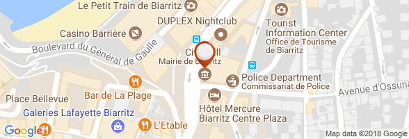 horaires Plombier Biarritz
