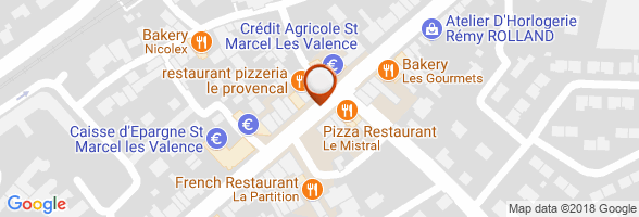 horaires Pressing Saint Marcel lès Valence