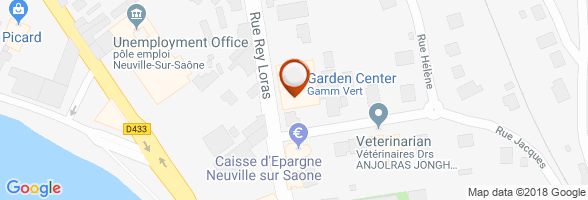 horaires Agence immobilière Neuville sur Saône