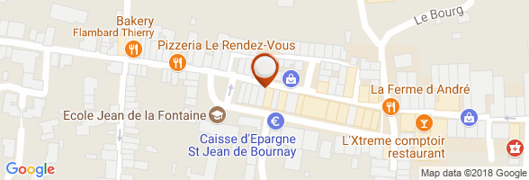 horaires Agence immobilière Saint Jean de Bournay