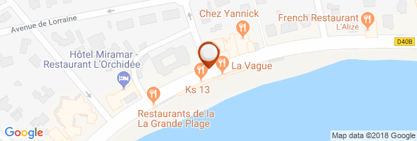horaires Restaurant La Ciotat