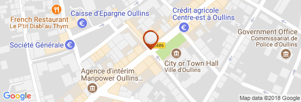 horaires Restaurant OULLINS