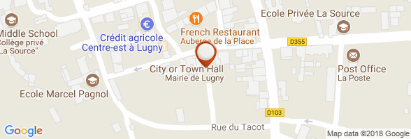 horaires Restaurant Lugny
