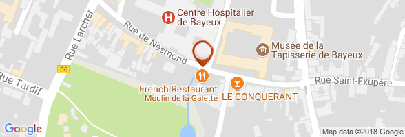 horaires Restaurant BAYEUX