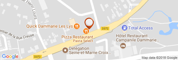 horaires Restaurant Dammarie les Lys