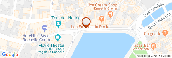 horaires Restaurant La Rochelle