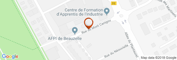 horaires Formation continue BEAUZELLE