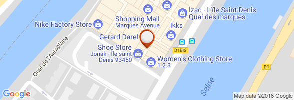 Horaires Centre commercial Marques Avenue Centres commerciaux: boutique de  vêtement, galerie, magasin alimentation, restaurant