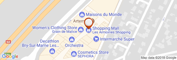 Horaires magasin Les Armoiries Shopping Centre Grand magasin: shopping,  accessoire de mode, magasin, boutique