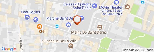 horaires Installateur de téléphonie SAINT DENIS