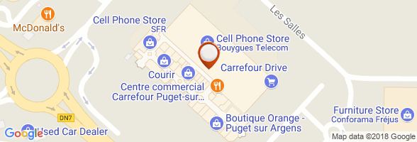 horaires Installateur de téléphonie PUGET SUR ARGENS