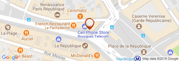 horaires Téléphone portable Paris