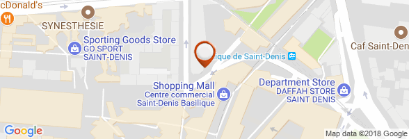 horaires Association Saint Denis