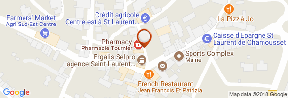 horaires Traducteur Saint Laurent de Chamousset