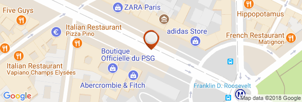 Horaires Vêtement Zara (magasin Champs Elysées) Vêtements femme homme  enfant: chemise, debardeur, pantalon, sous vêtement chaussure