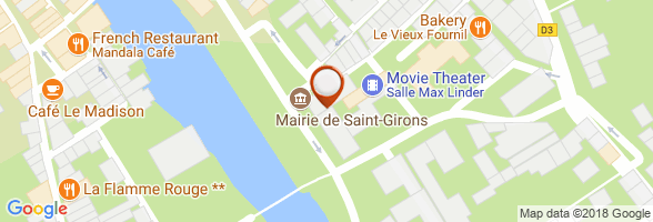 horaires Association Saint Girons