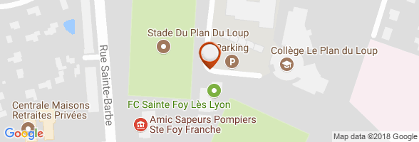 horaires Conseil régional Sainte Foy lès Lyon