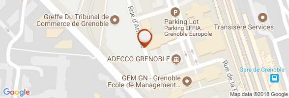 horaires Emploi Grenoble