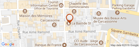 horaires Agence immobilière Carcassonne